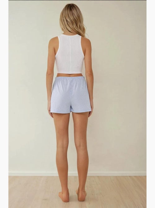 Relaxed fit shorts hiccup - Kiabi