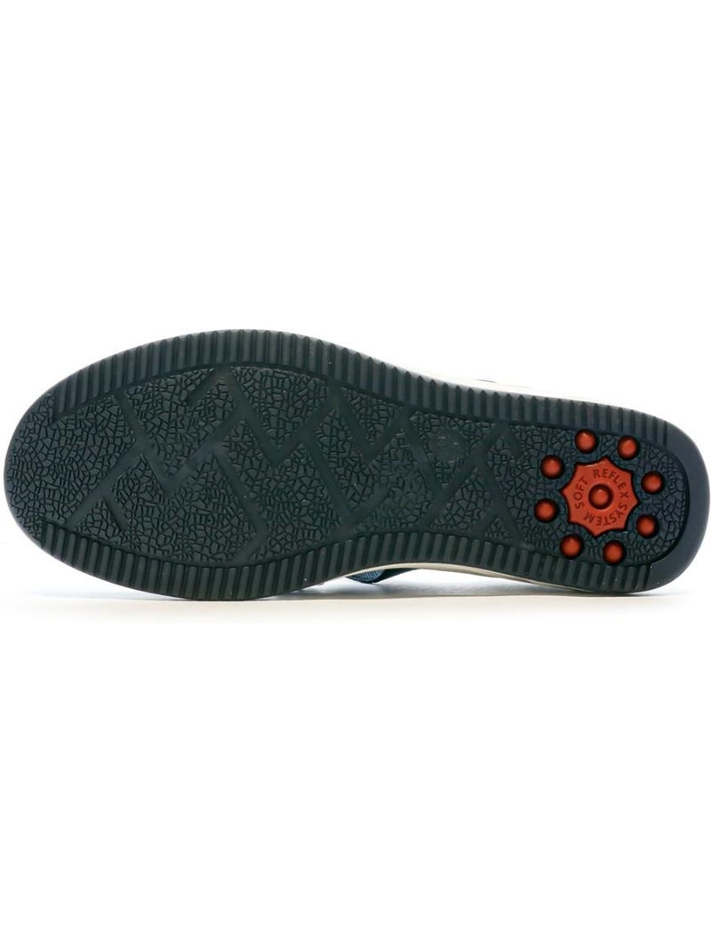 Relife haol marineblauwe damesschoenen Marineblauw - Kiabi
