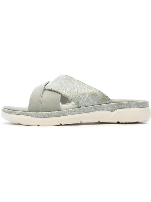 Relife holly grijze sandalen voor dames - Kiabi