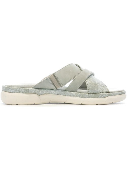 Relife holly grijze sandalen voor dames - Kiabi