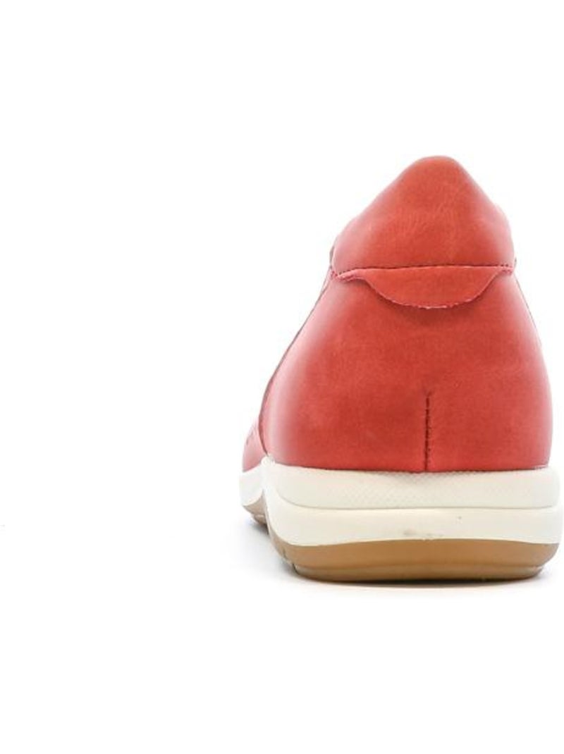 Relife hygeno rode ballerinas voor dames Rood - Kiabi