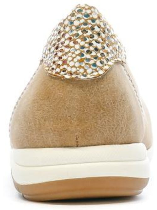 Relife hypnote beige ballerinas voor dames - Kiabi Relife hypnote beige ballerinas voor dames - Kiabi