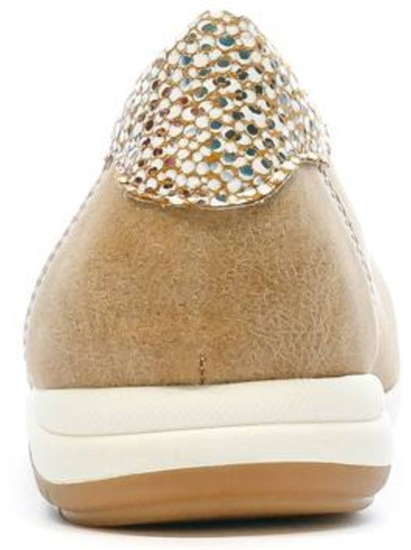 Relife hypnote beige ballerinas voor dames Beige - Kiabi