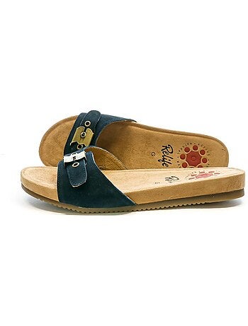 Roze sandalen voor dames - relife jalband