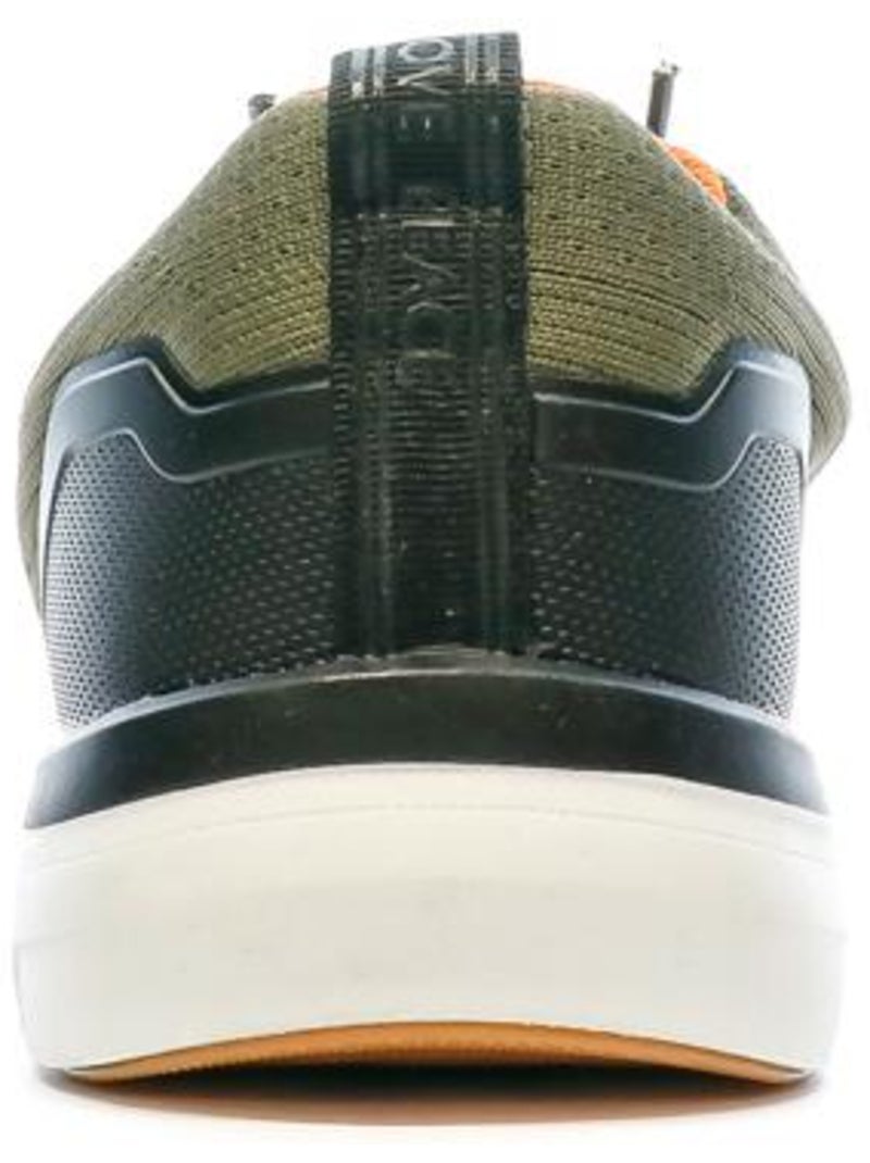 Relife laniston kaki heren sneakers Licht kakigroen - Kiabi