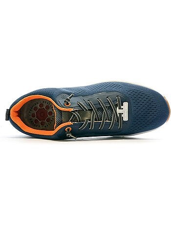 Relife laniston zwarte heren sneakers