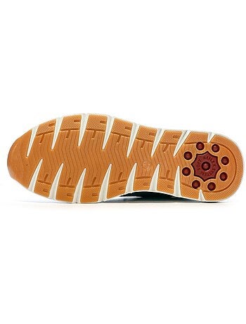 Relife laniston zwarte heren sneakers