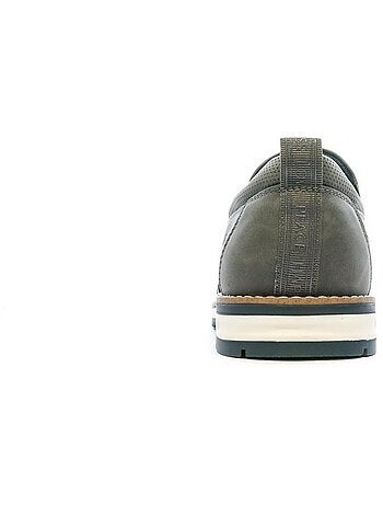 Relife lasigno grijze nette herenschoenen