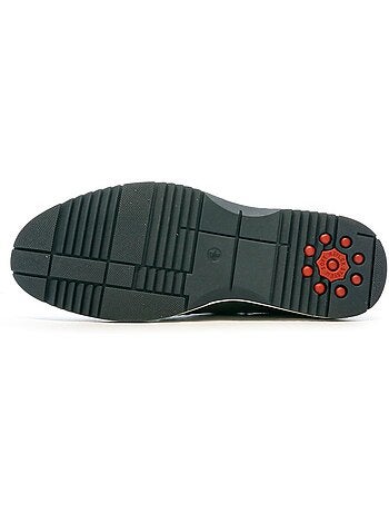 Relife lasigno grijze nette herenschoenen