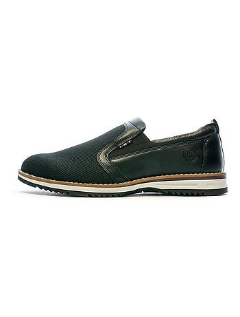 Relife lasigno grijze nette herenschoenen