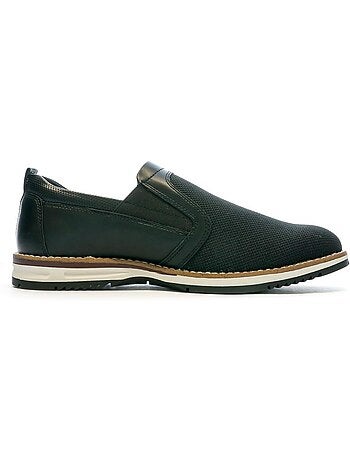 Relife lasigno grijze nette herenschoenen