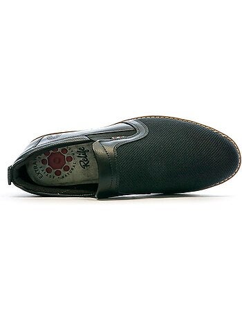 Relife lasigno grijze nette herenschoenen