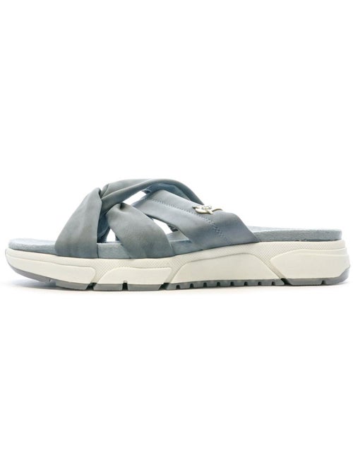Relife lisandra blauwe sandalen voor dames - Kiabi