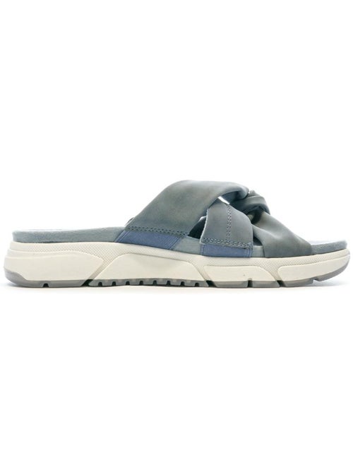 Relife lisandra blauwe sandalen voor dames - Kiabi