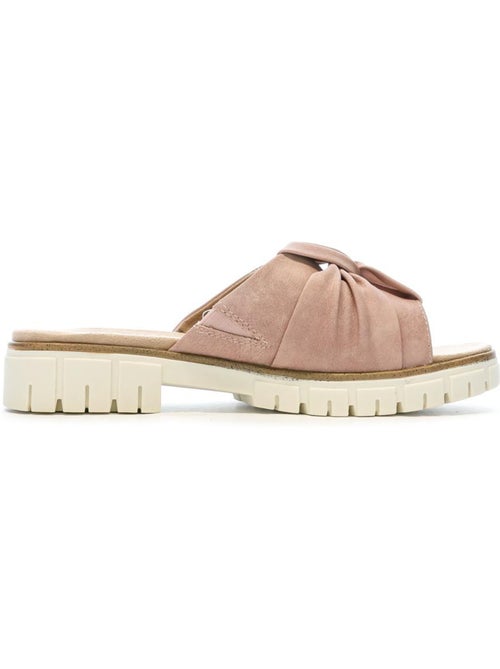 Relife lizar roze sandalen voor dames - Kiabi