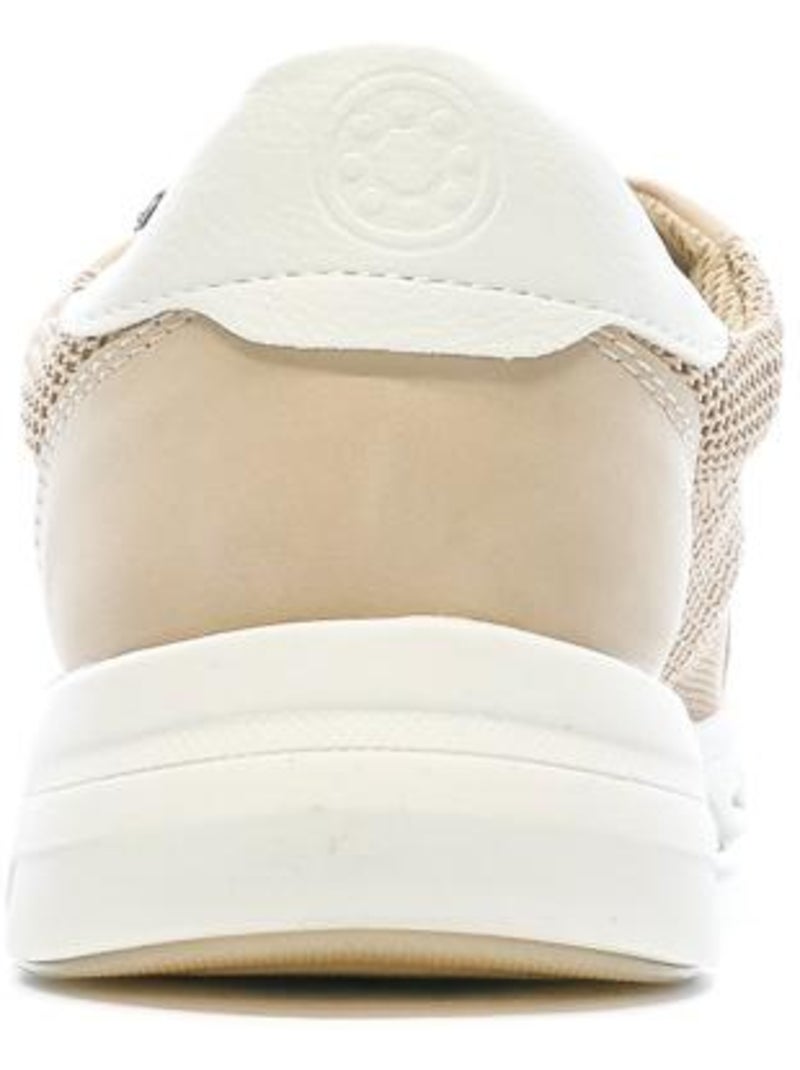 Relife looplace beige dames sneakers Beige - Kiabi