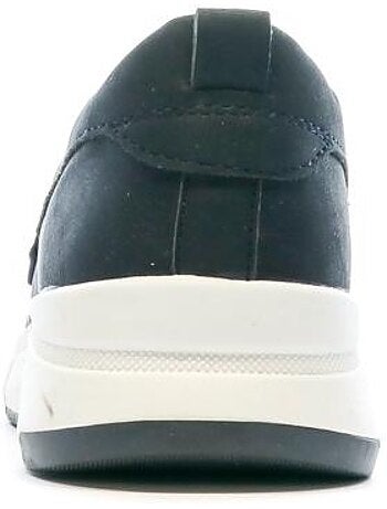 Relife vilsage zwarte dames mocassins