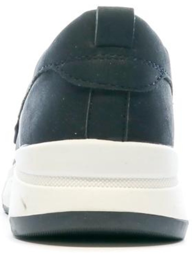 Relife vilsage dames marine mocassins Marineblauw - Kiabi