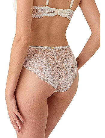 Renatta -bikini-slipje voor een bruiloft
