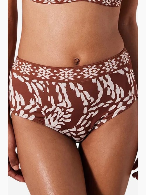 Renoir high fashion bikinibroekje penti - Kiabi Renoir high fashion bikinibroekje penti - Kiabi