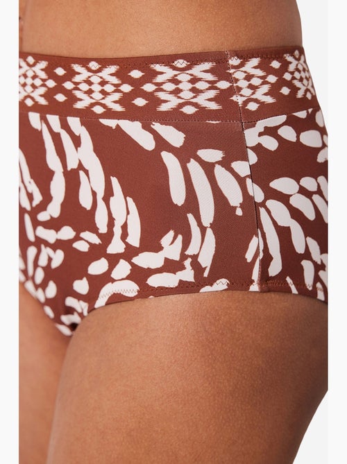 Renoir high fashion bikinibroekje penti - Kiabi Renoir high fashion bikinibroekje penti - Kiabi