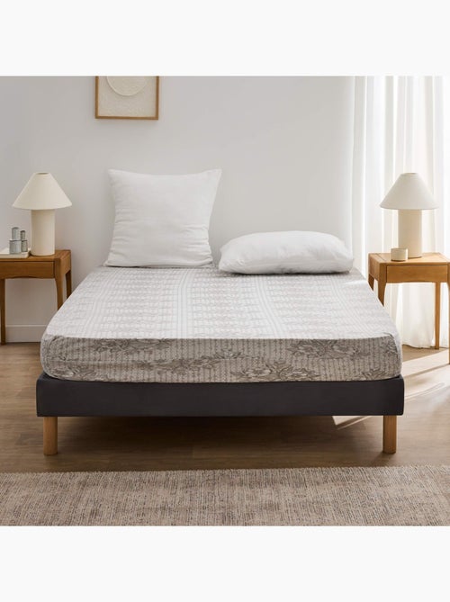 Rénove matelas intégral et extensible - Kiabi Rénove matelas intégral et extensible - Kiabi