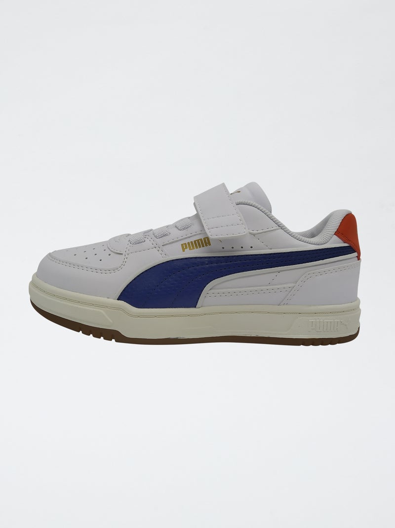 Retro lage sneaker PUMA Blauw - Kiabi