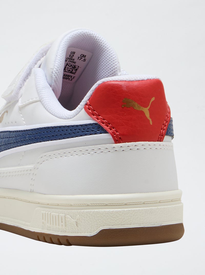 Retro lage sneaker PUMA Blauw - Kiabi