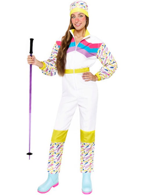 Retro ski-kostuum - Kiabi