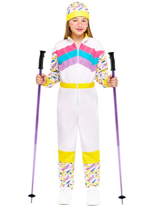 Retro ski-kostuum - Kiabi