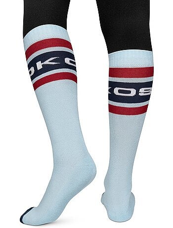 Retro skisokken