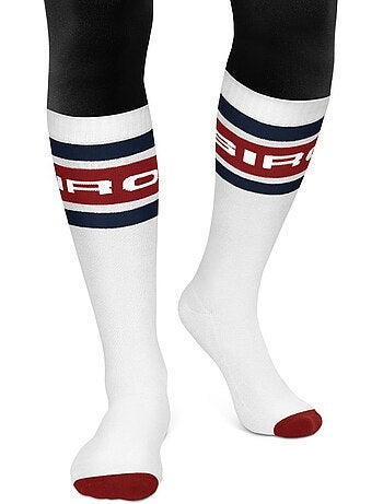 Retro skisokken