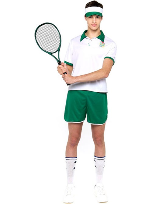 Retro tennisserkostuum - Kiabi