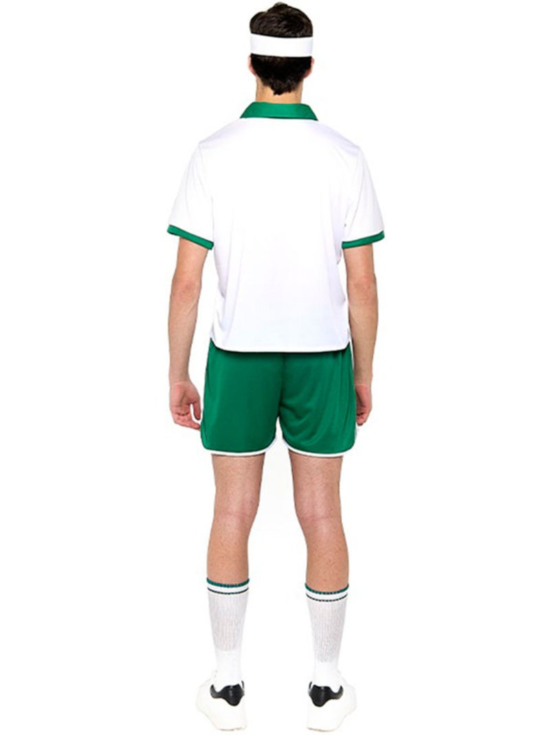 Retro tennisserkostuum Multicolor - Kiabi