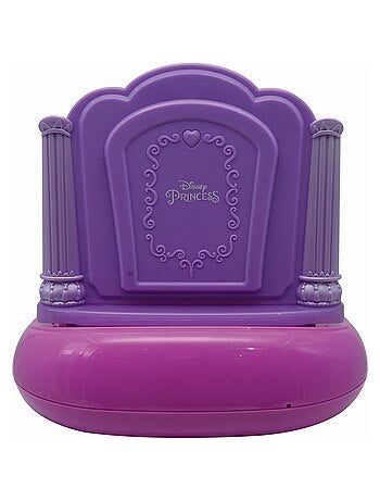 Réveil projecteur disney princesse raiponce en 3d