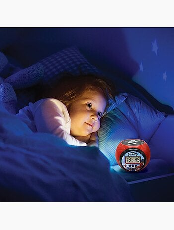 Réveil projecteur miraculous