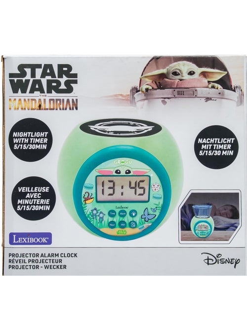 Réveil projecteur stars wars - Kiabi