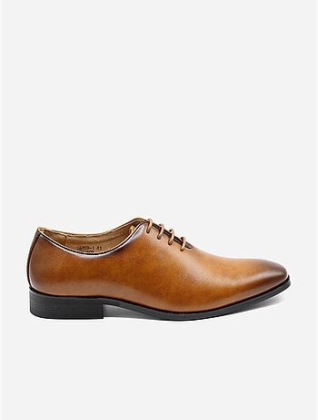 Richelieux en cuir - Uomo