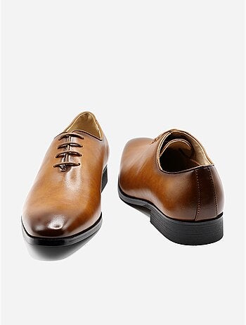 Richelieux en cuir - Uomo