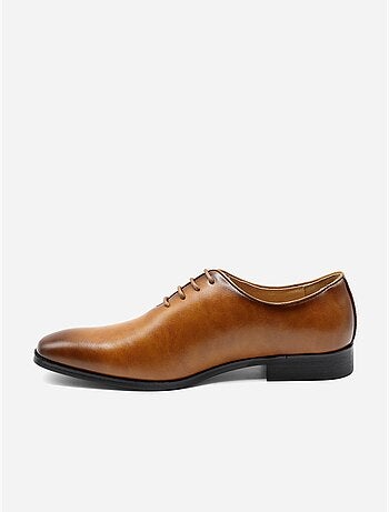 Richelieux en cuir - Uomo
