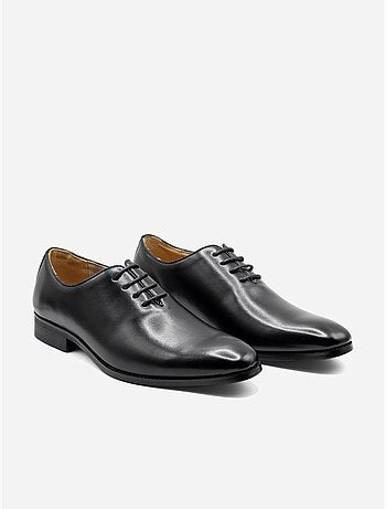 Richelieux en cuir - Uomo