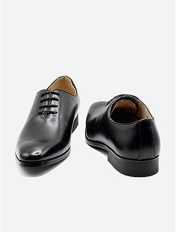Richelieux en cuir - Uomo