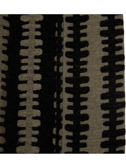 Rideau à oeillets en tissu chenille nyero - Kiabi Rideau à oeillets en tissu chenille nyero - Kiabi