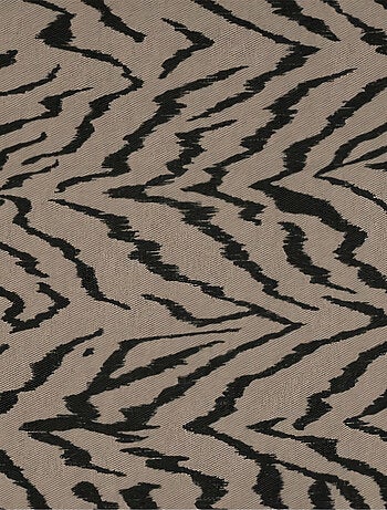 Rideau à Oeillets Tigre