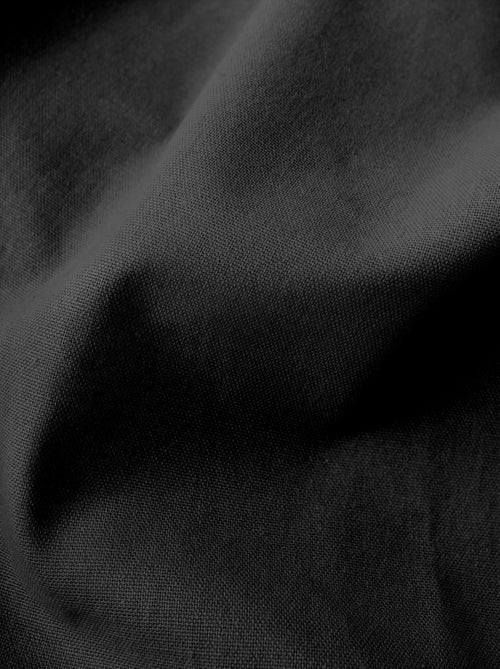 Rideau coloré en pur coton 8 œillets - Kiabi