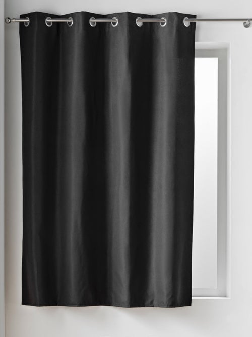 Rideau court isolant thermique - Kiabi Rideau court isolant thermique - Kiabi