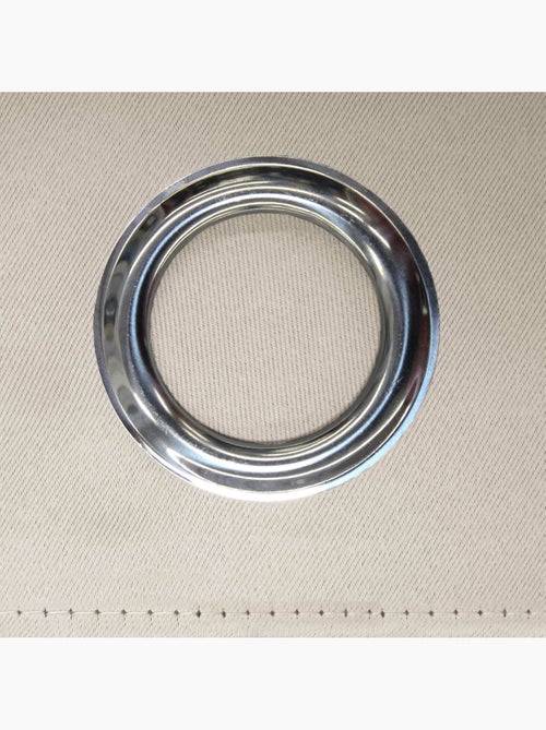 Rideau court obscurcissant 90 % adapté radiateur - Kiabi