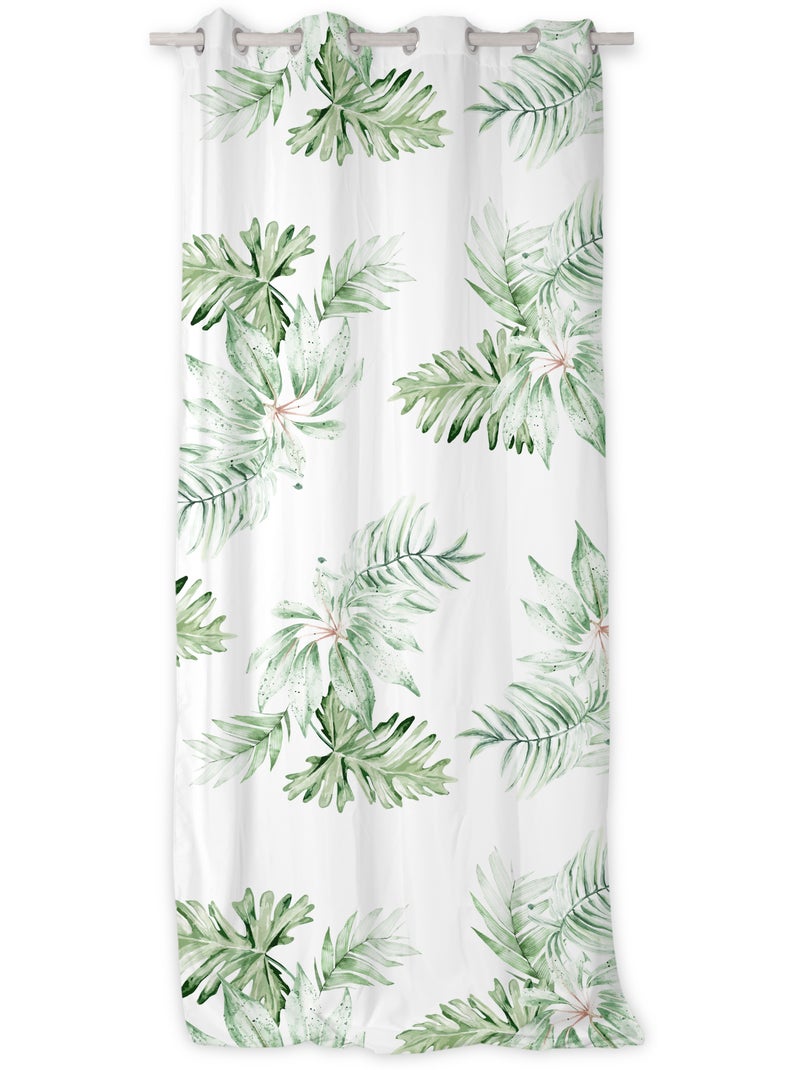 Rideau Delicate "Happyfriday" Multicolore - Kiabi