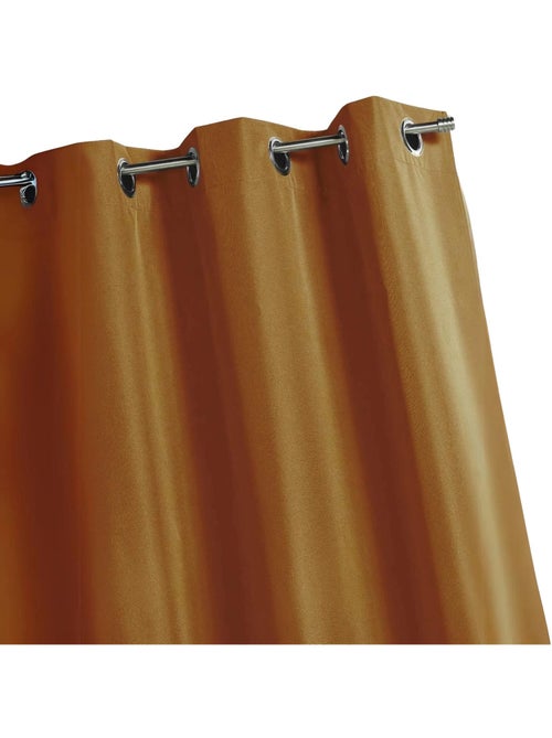 Rideau d'extérieur en tissu déperlant - Kiabi