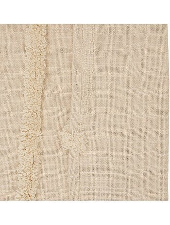 Rideau en coton hawki